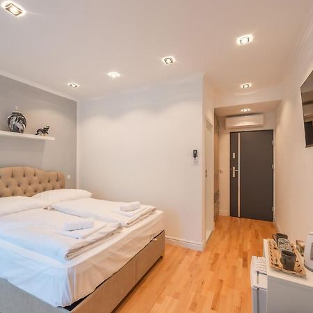 Cool Boutique Apartments - Leopoldstadt Wien Exteriör bild