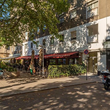 Cool Boutique Apartments - Leopoldstadt Wien Exteriör bild