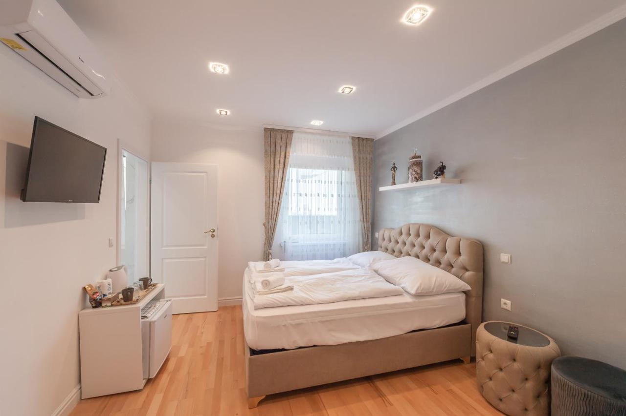 Cool Boutique Apartments - Leopoldstadt Wien Exteriör bild