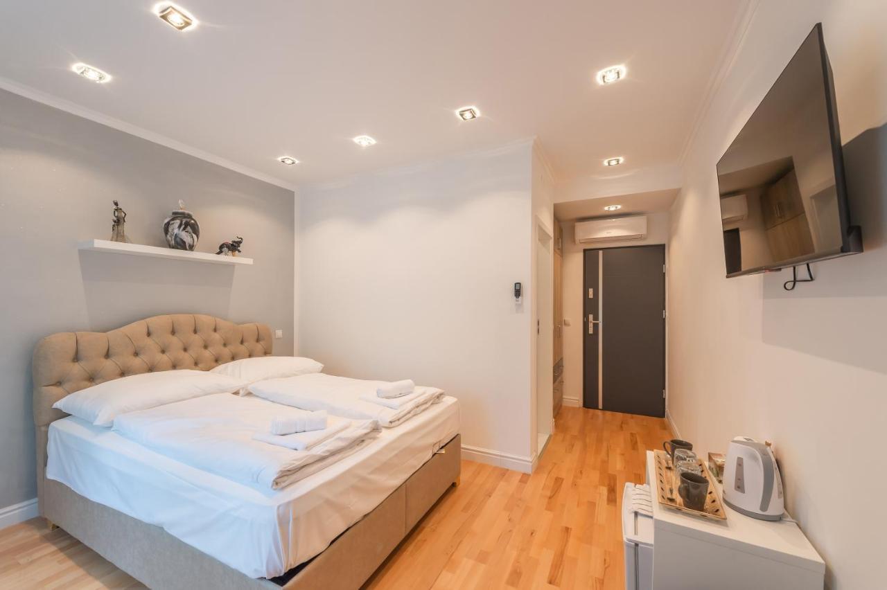 Cool Boutique Apartments - Leopoldstadt Wien Exteriör bild