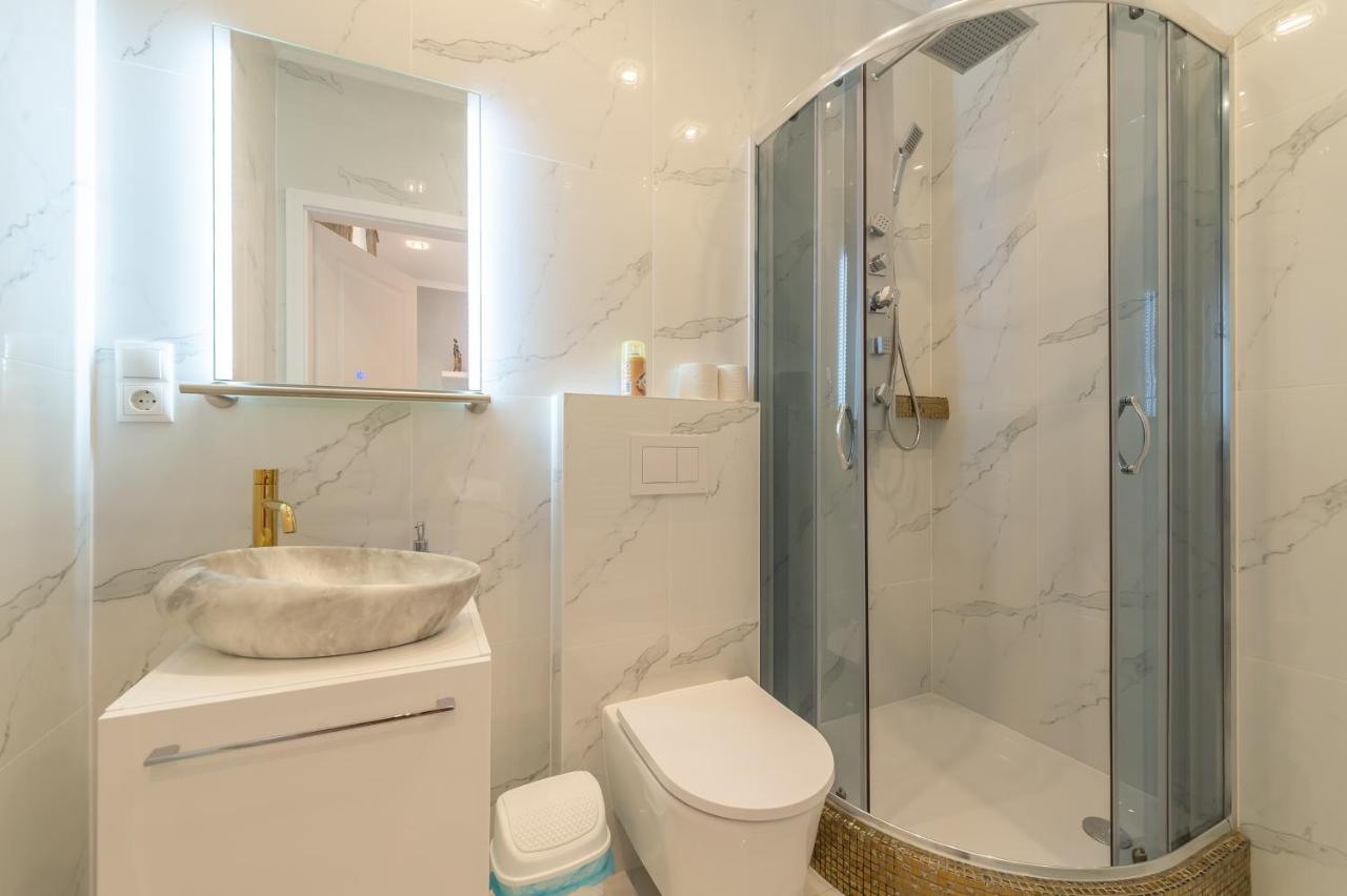 Cool Boutique Apartments - Leopoldstadt Wien Exteriör bild