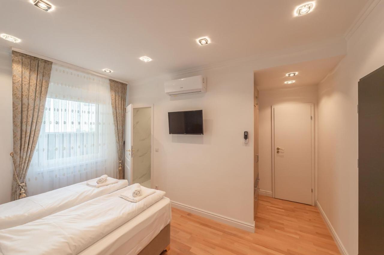 Cool Boutique Apartments - Leopoldstadt Wien Exteriör bild