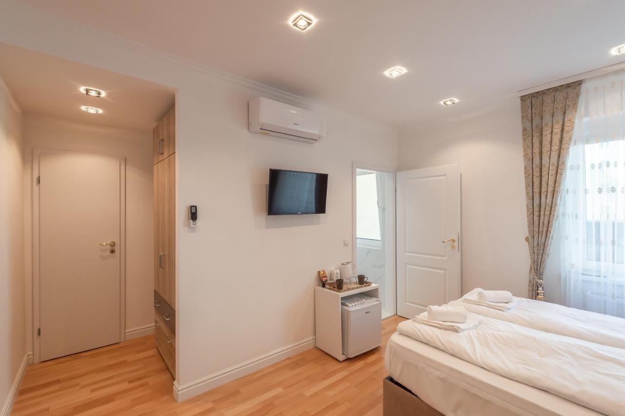 Cool Boutique Apartments - Leopoldstadt Wien Exteriör bild