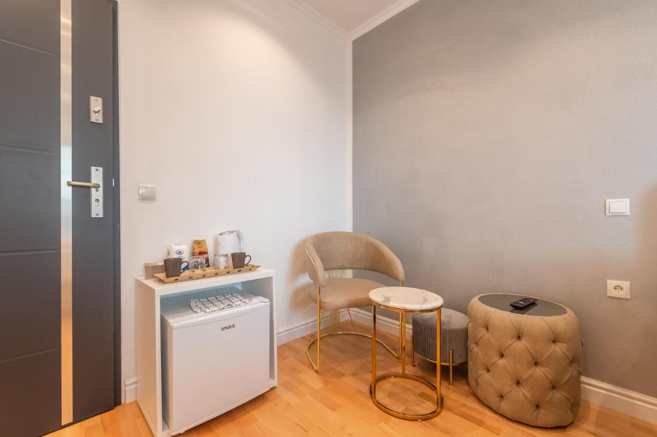 Cool Boutique Apartments - Leopoldstadt Wien Exteriör bild