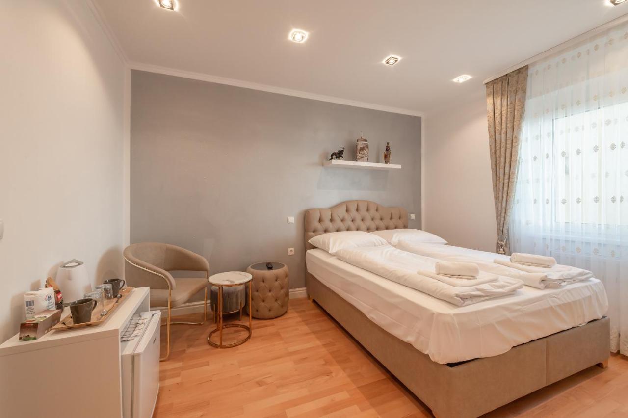 Cool Boutique Apartments - Leopoldstadt Wien Exteriör bild