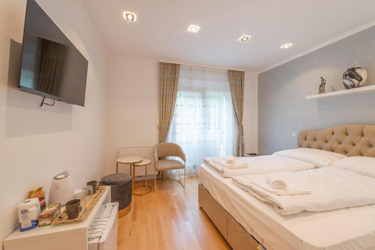 Cool Boutique Apartments - Leopoldstadt Wien Exteriör bild