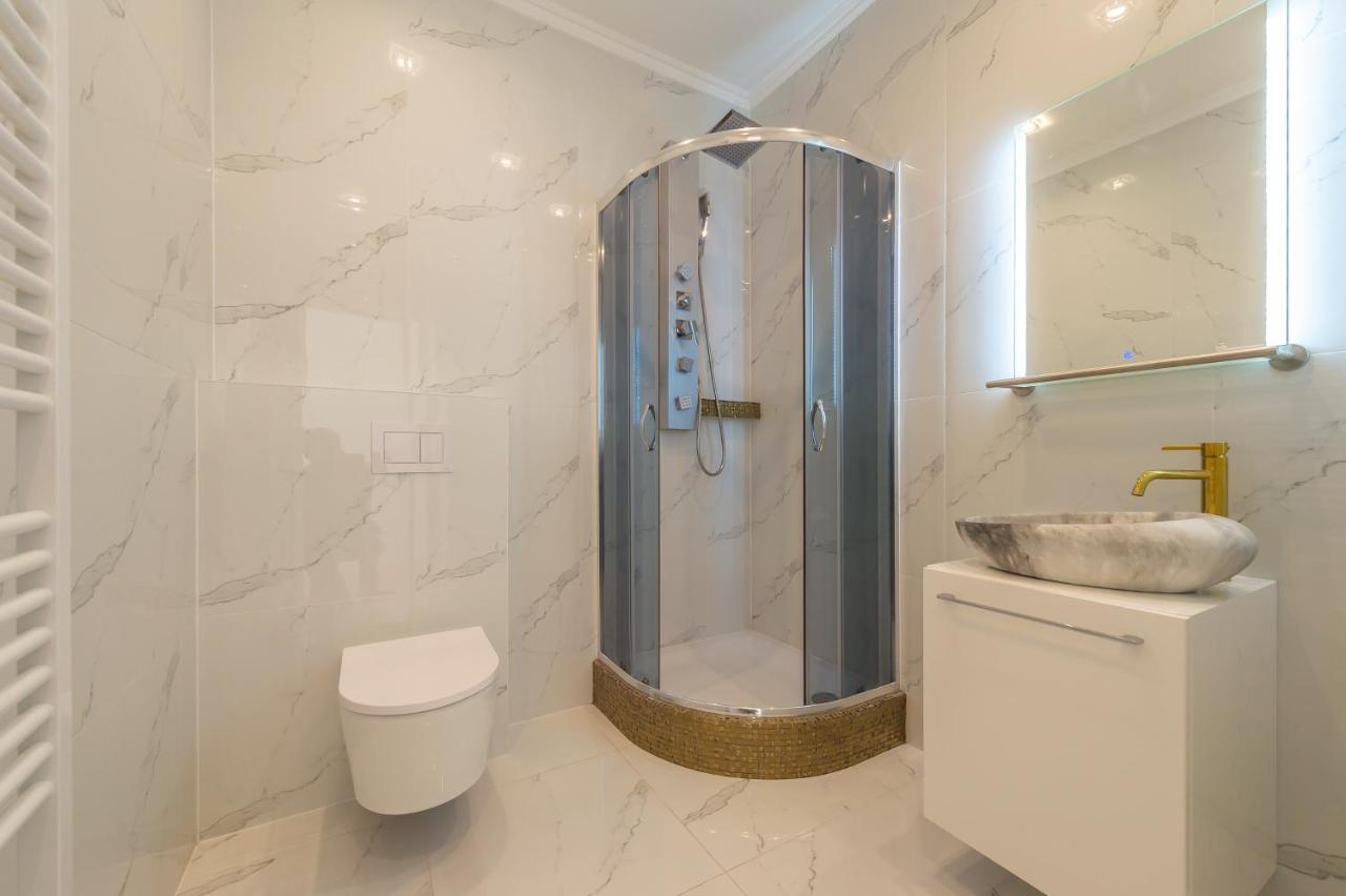 Cool Boutique Apartments - Leopoldstadt Wien Exteriör bild