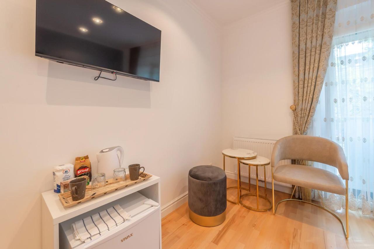 Cool Boutique Apartments - Leopoldstadt Wien Exteriör bild